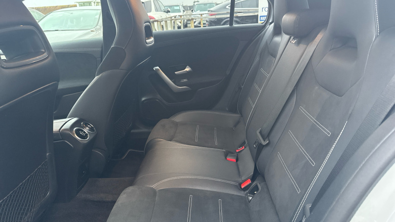 Mercedes-Benz A-Class A200 AMG Line Executive Edition 5dr Auto Petrol Hatchback